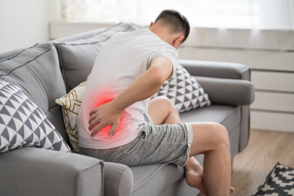 Difference Between Back Pain and Kidney Pain